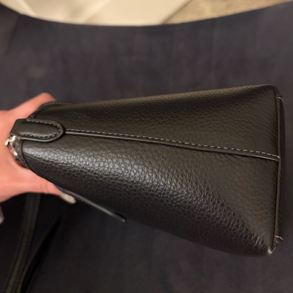 Coach City Mini Tote/Crossbody Bag - Picture 12 of 13